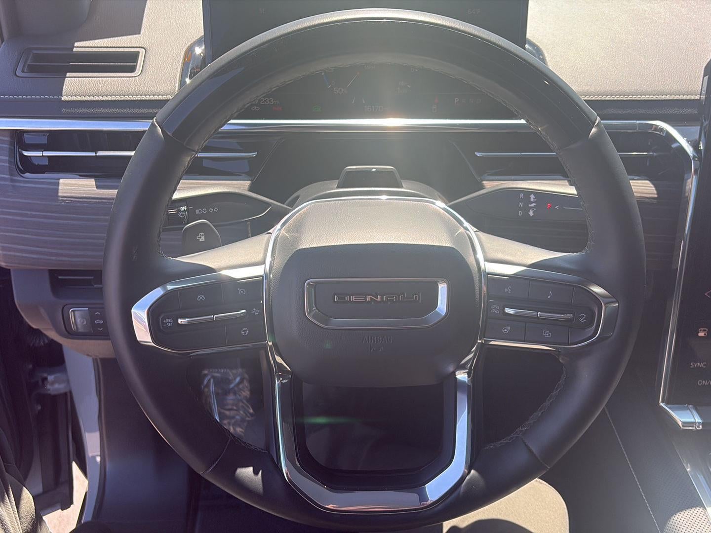 2024 GMC Sierra EV Denali Edition 1