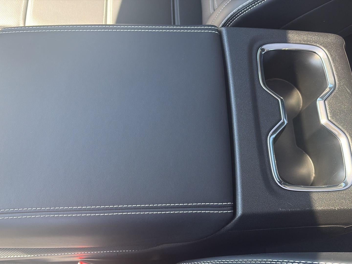 2024 GMC Sierra EV Denali Edition 1