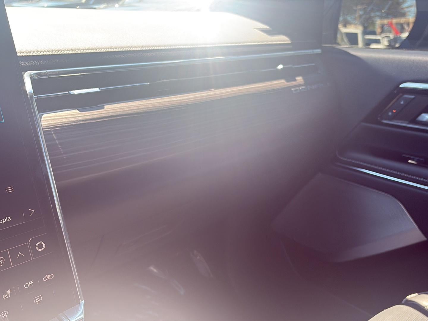 2024 GMC Sierra EV Denali Edition 1