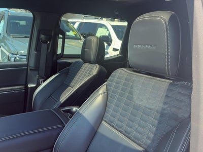 2024 GMC Sierra EV Denali Edition 1