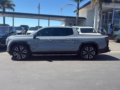 2024 GMC Sierra EV Denali Edition 1