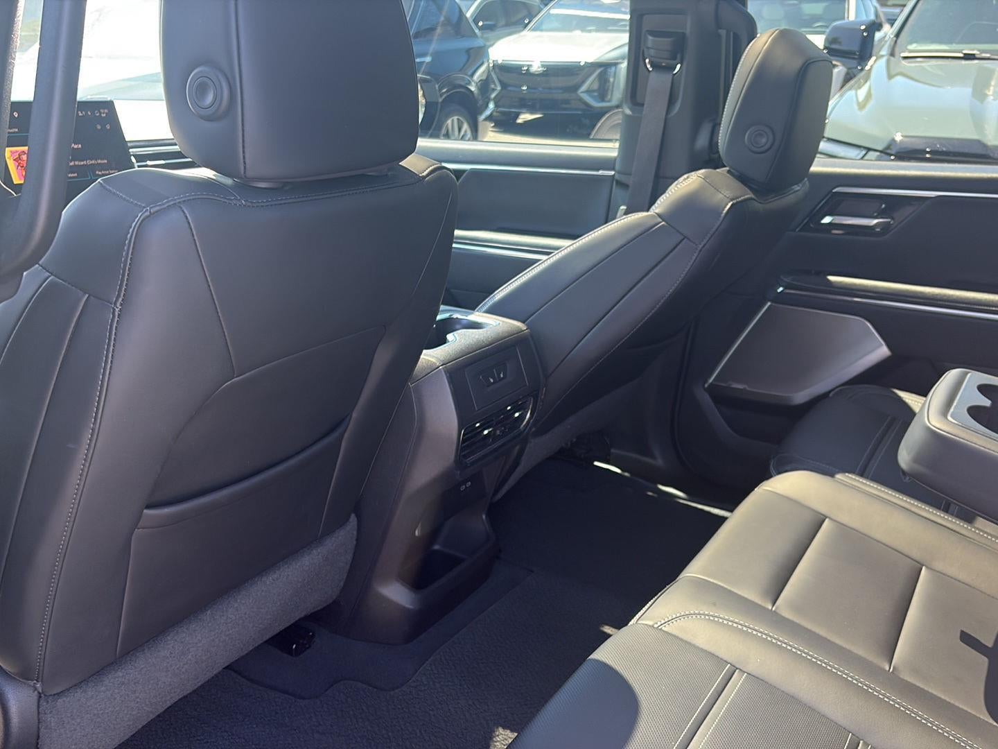 2024 GMC Sierra EV Denali Edition 1