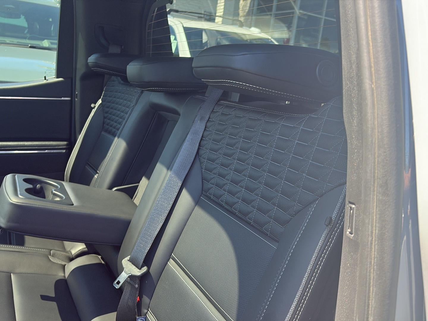 2024 GMC Sierra EV Denali Edition 1