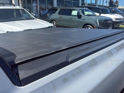 2024 GMC Sierra EV Denali Edition 1