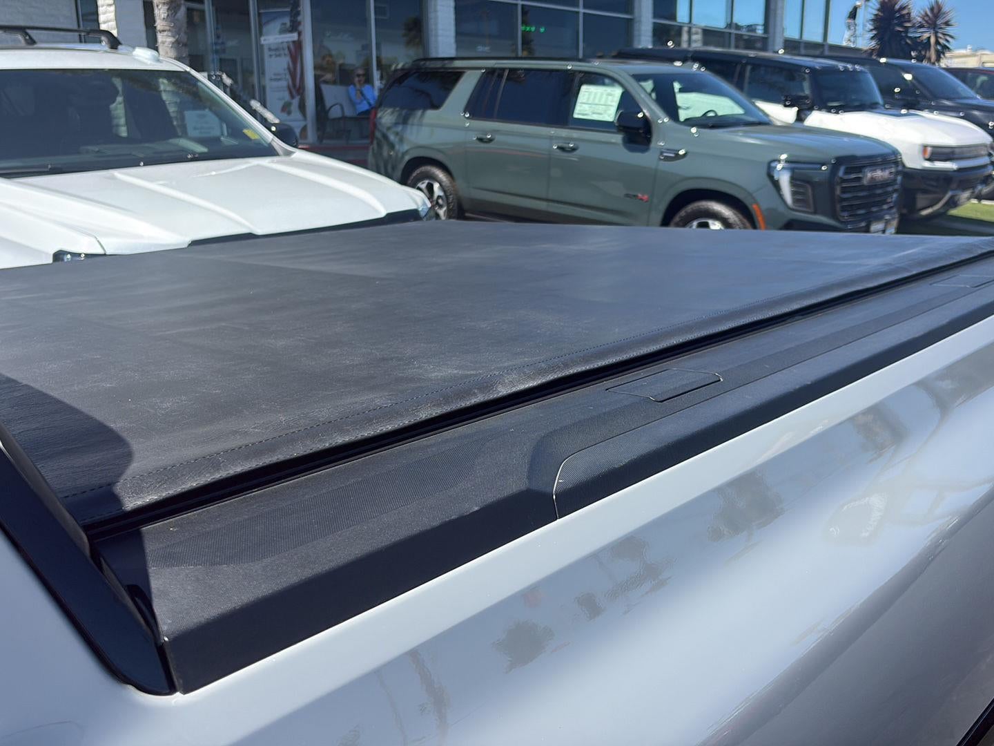 2024 GMC Sierra EV Denali Edition 1