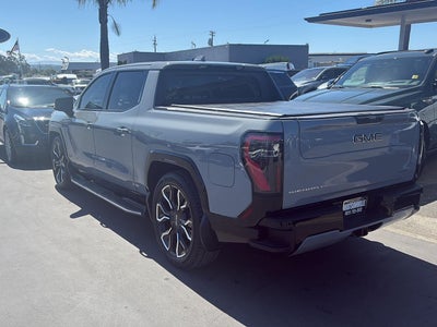 2024 GMC Sierra EV Denali Edition 1