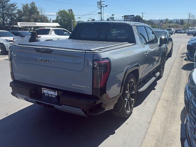 2024 GMC Sierra EV Denali Edition 1