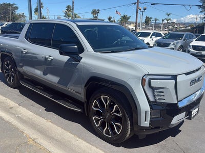 2024 GMC Sierra EV Denali Edition 1