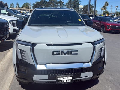 2024 GMC Sierra EV Denali Edition 1