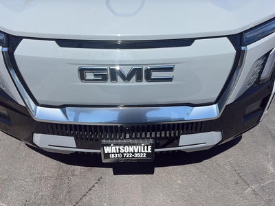 2024 GMC Sierra EV Denali Edition 1