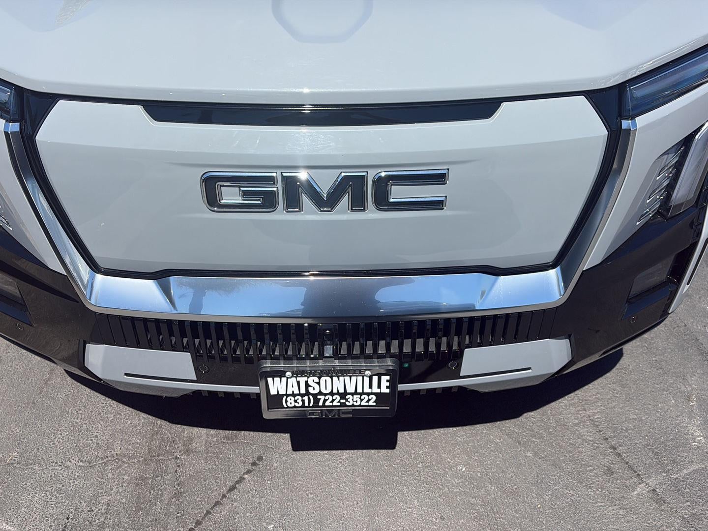 2024 GMC Sierra EV Denali Edition 1