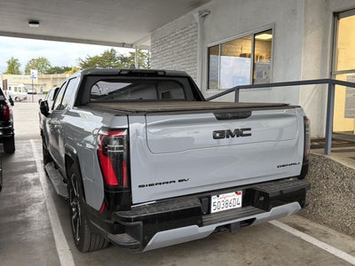 2024 GMC Sierra EV Denali Edition 1