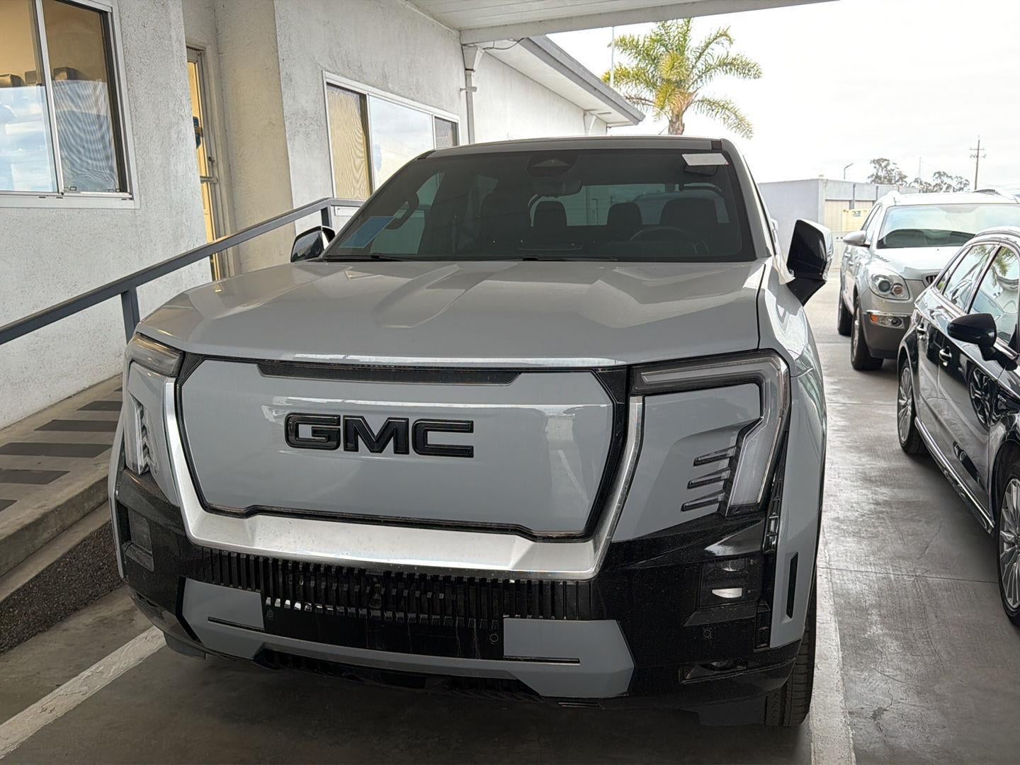 Used 2024 GMC Sierra EV Denali with VIN 1GT401ELXRU401930 for sale in Watsonville, CA