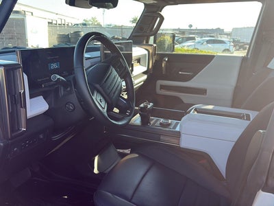 2024 GMC HUMMER EV Pickup 3X