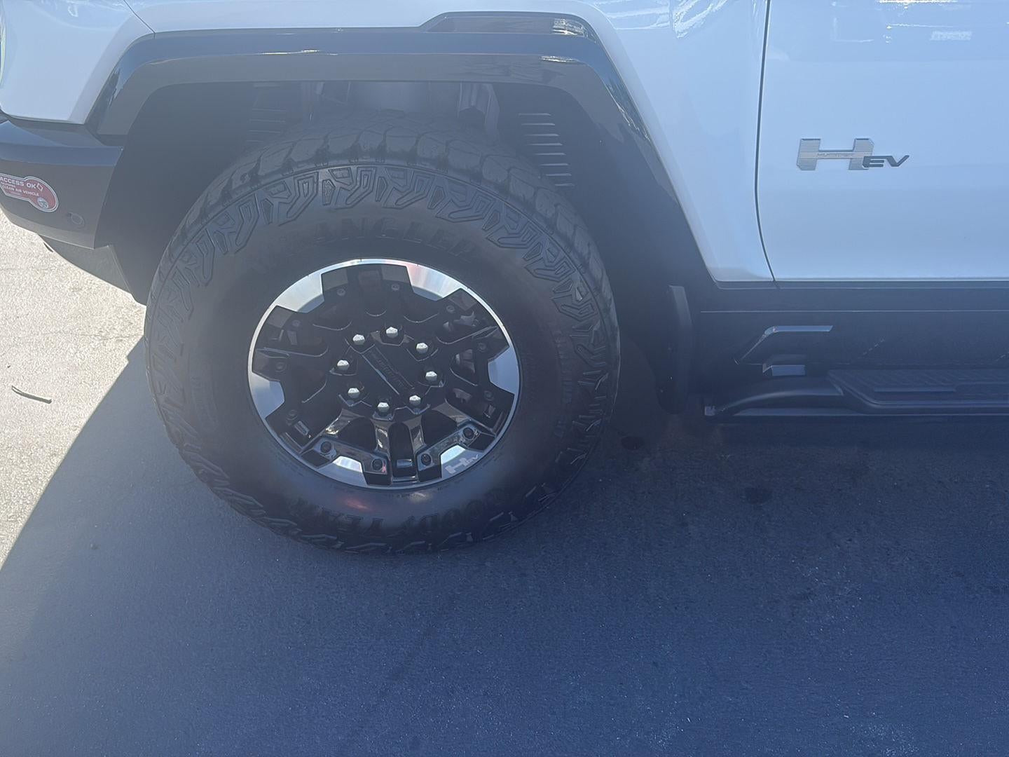 2024 GMC HUMMER EV Pickup 3X