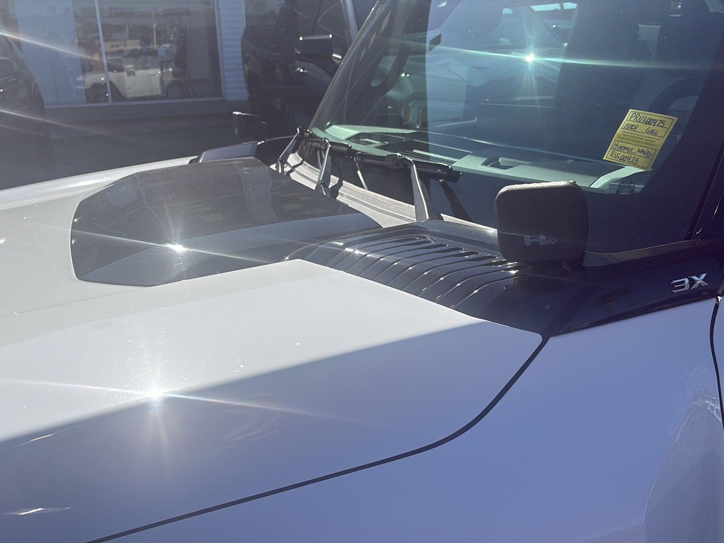 2024 GMC HUMMER EV Pickup 3X