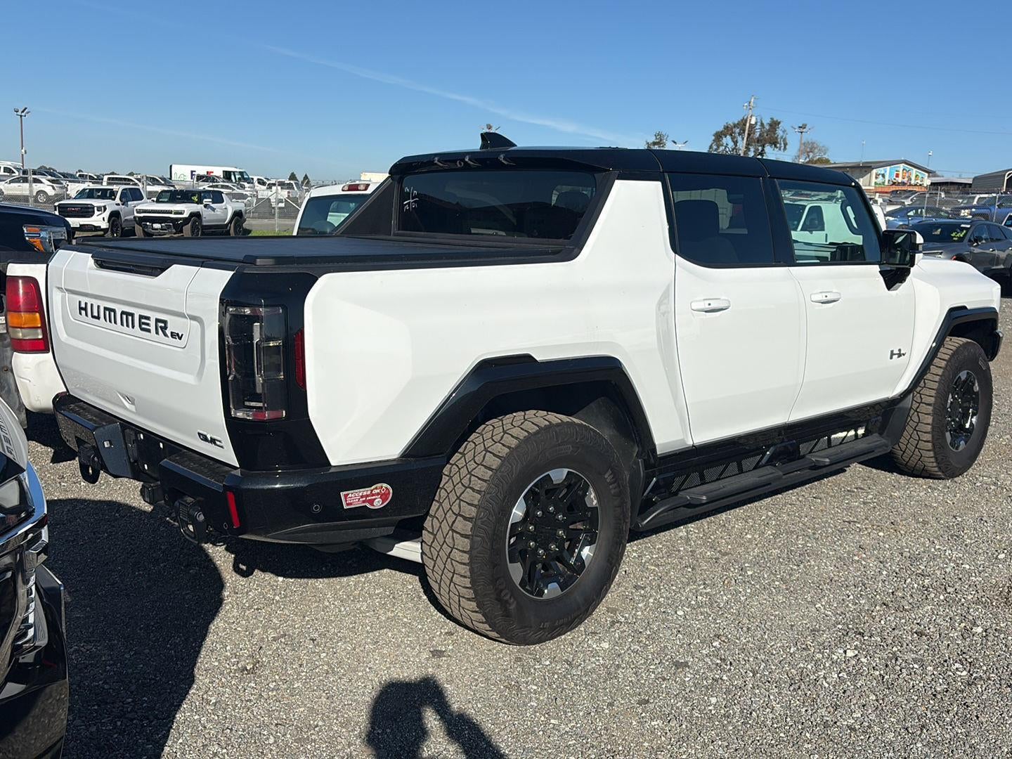 2024 GMC HUMMER EV Pickup 3X