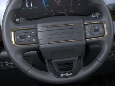 2025 GMC HUMMER EV Pickup 3X