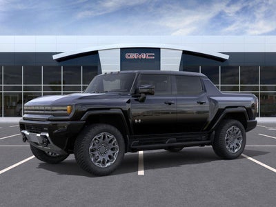 2025 GMC HUMMER EV Pickup 3X