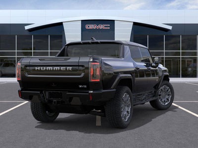 2025 GMC HUMMER EV Pickup 3X