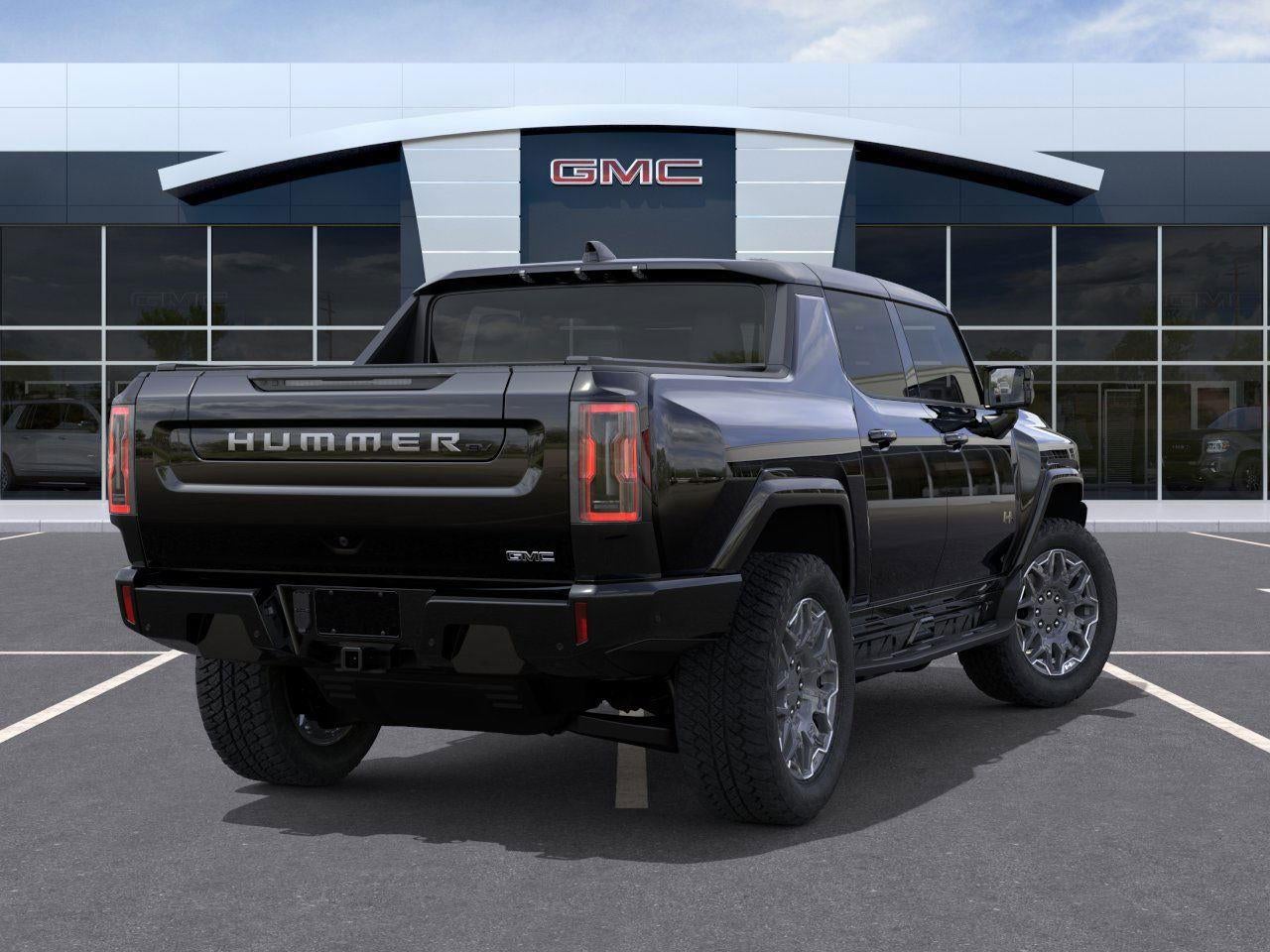 2025 GMC HUMMER EV Pickup 3X