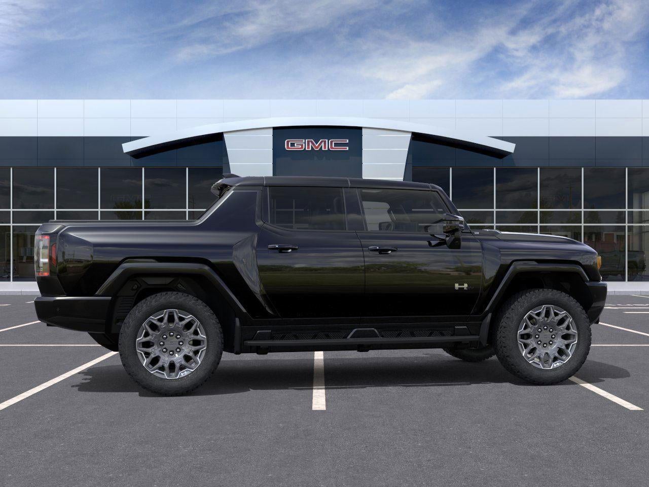 2025 GMC HUMMER EV Pickup 3X