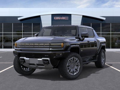 2025 GMC HUMMER EV Pickup 3X