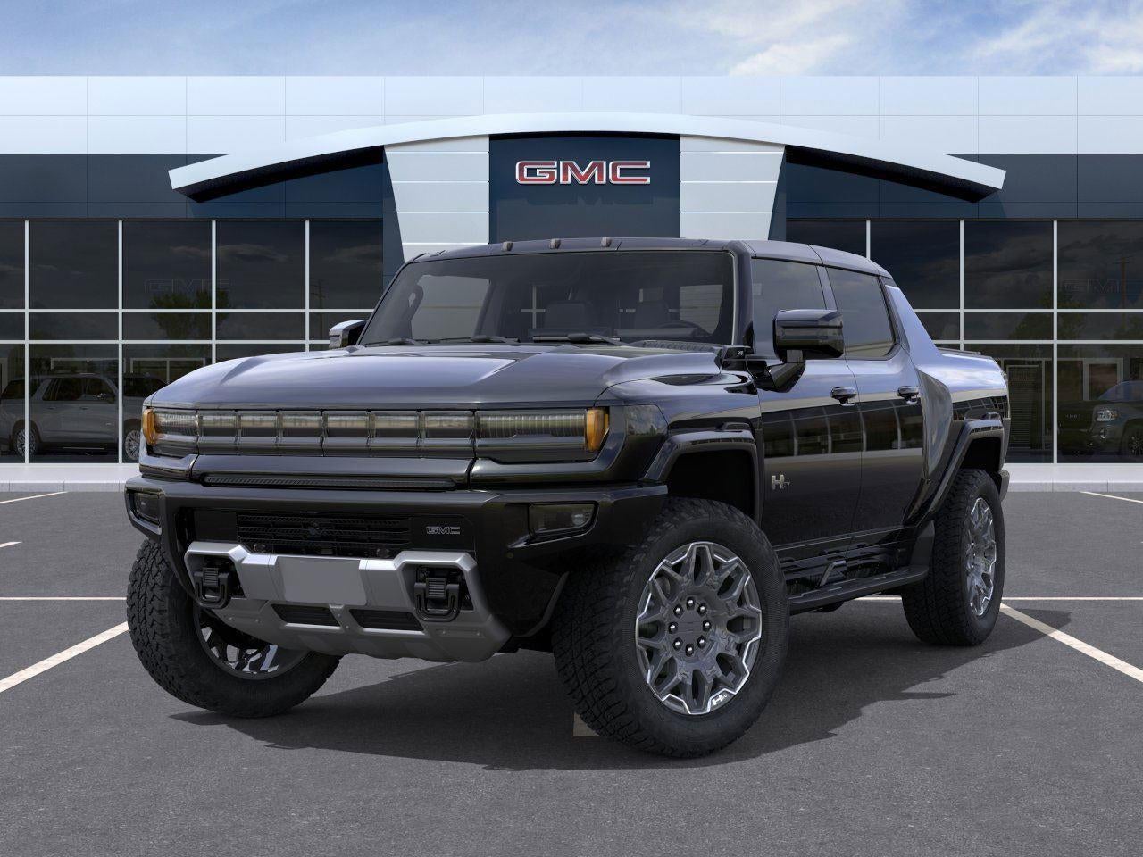 2025 GMC HUMMER EV Pickup 3X