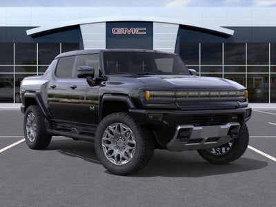2025 GMC HUMMER EV Pickup 3X