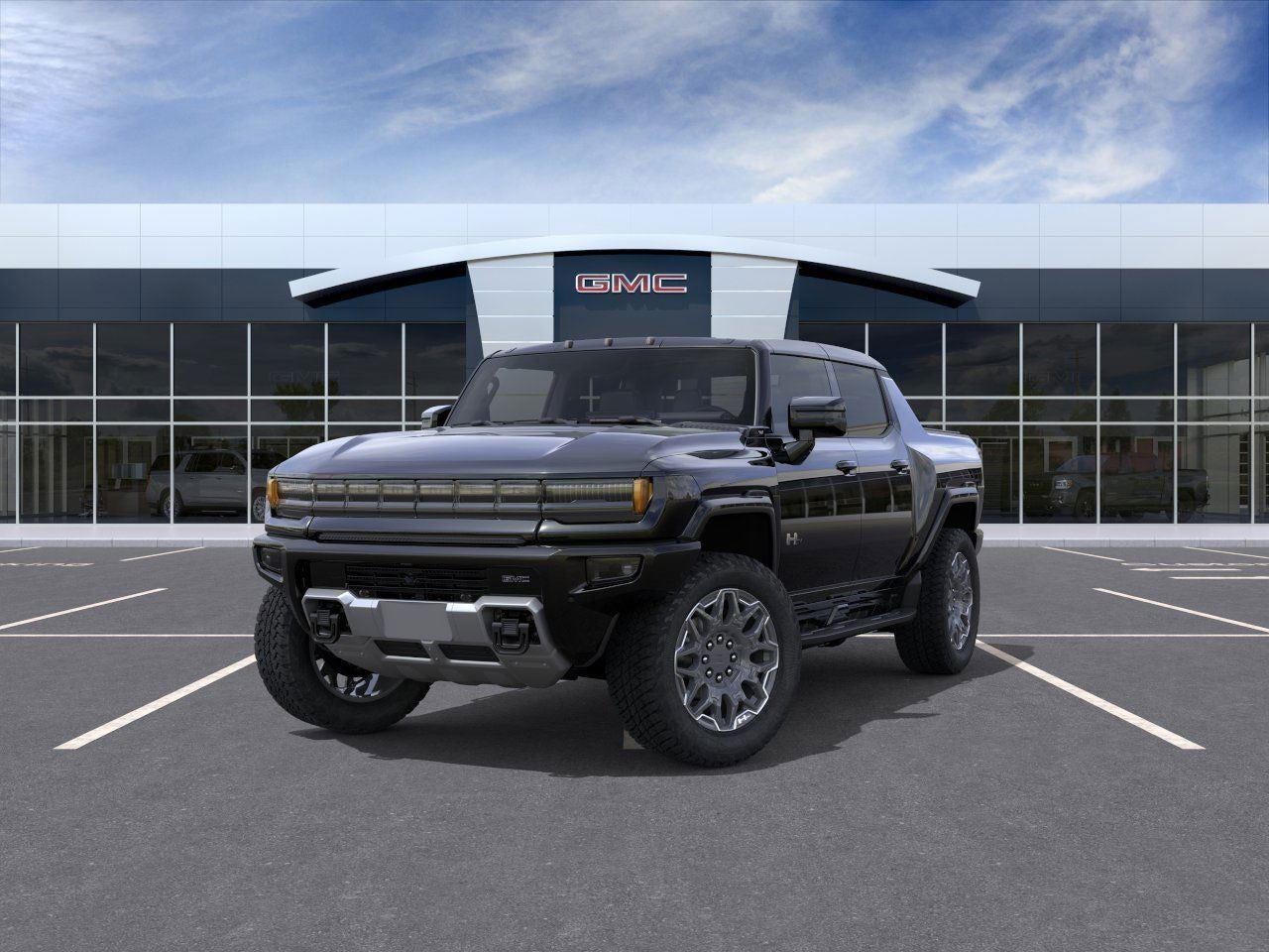 2025 GMC HUMMER EV Pickup 3X