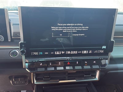 2025 GMC HUMMER EV Pickup 3X