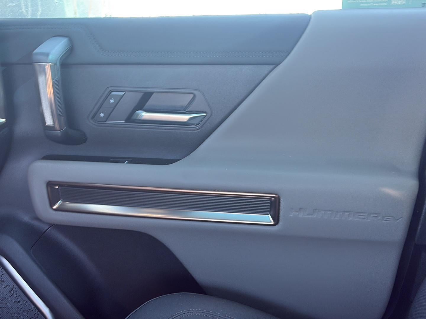 2025 GMC HUMMER EV Pickup 3X