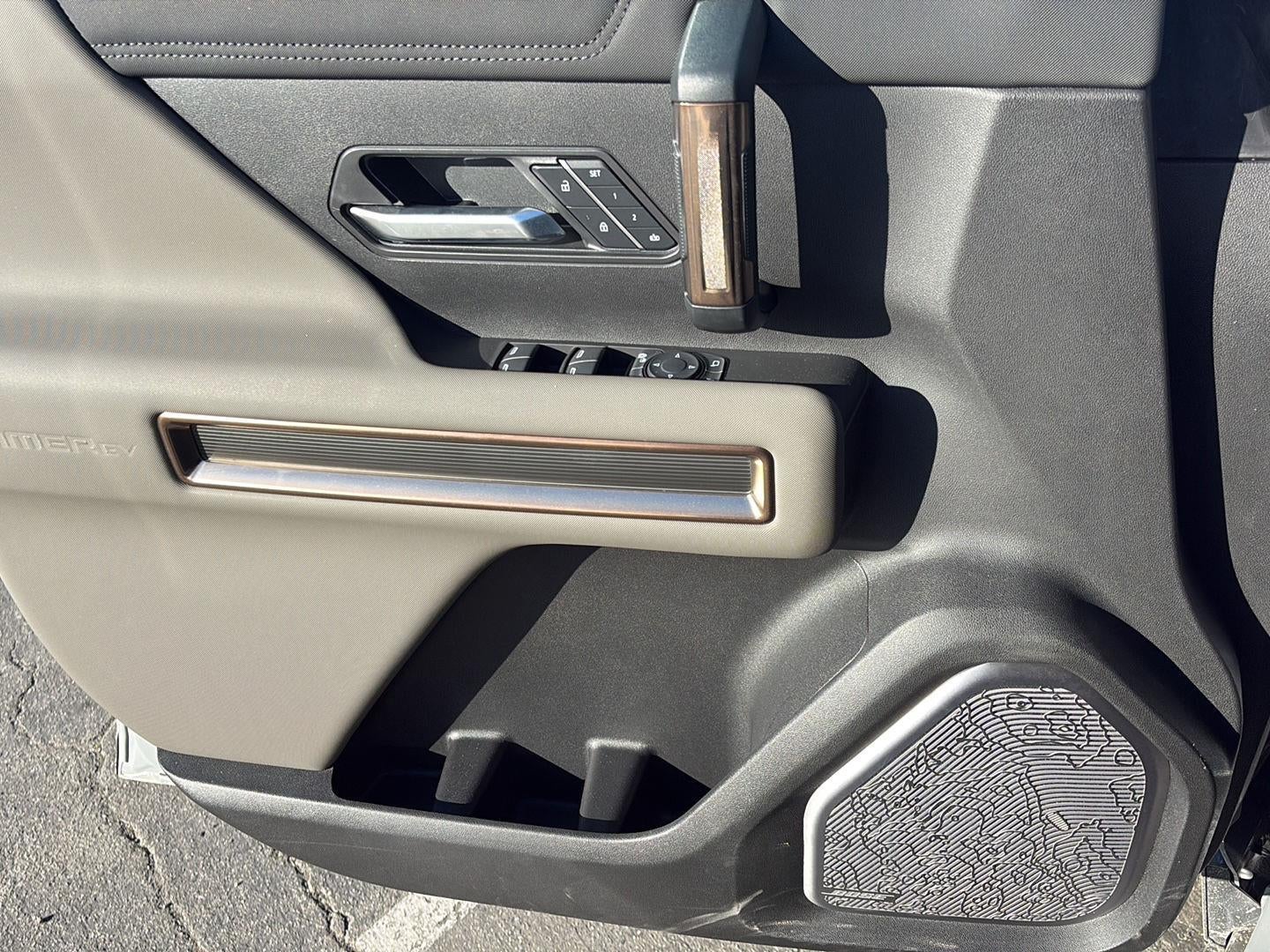 2025 GMC HUMMER EV Pickup 3X