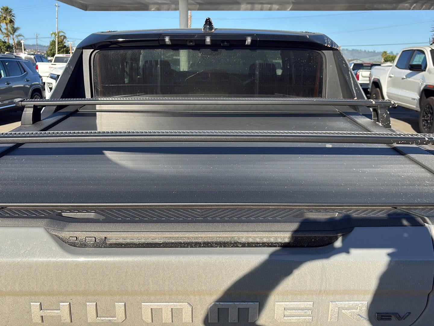 2025 GMC HUMMER EV Pickup 3X