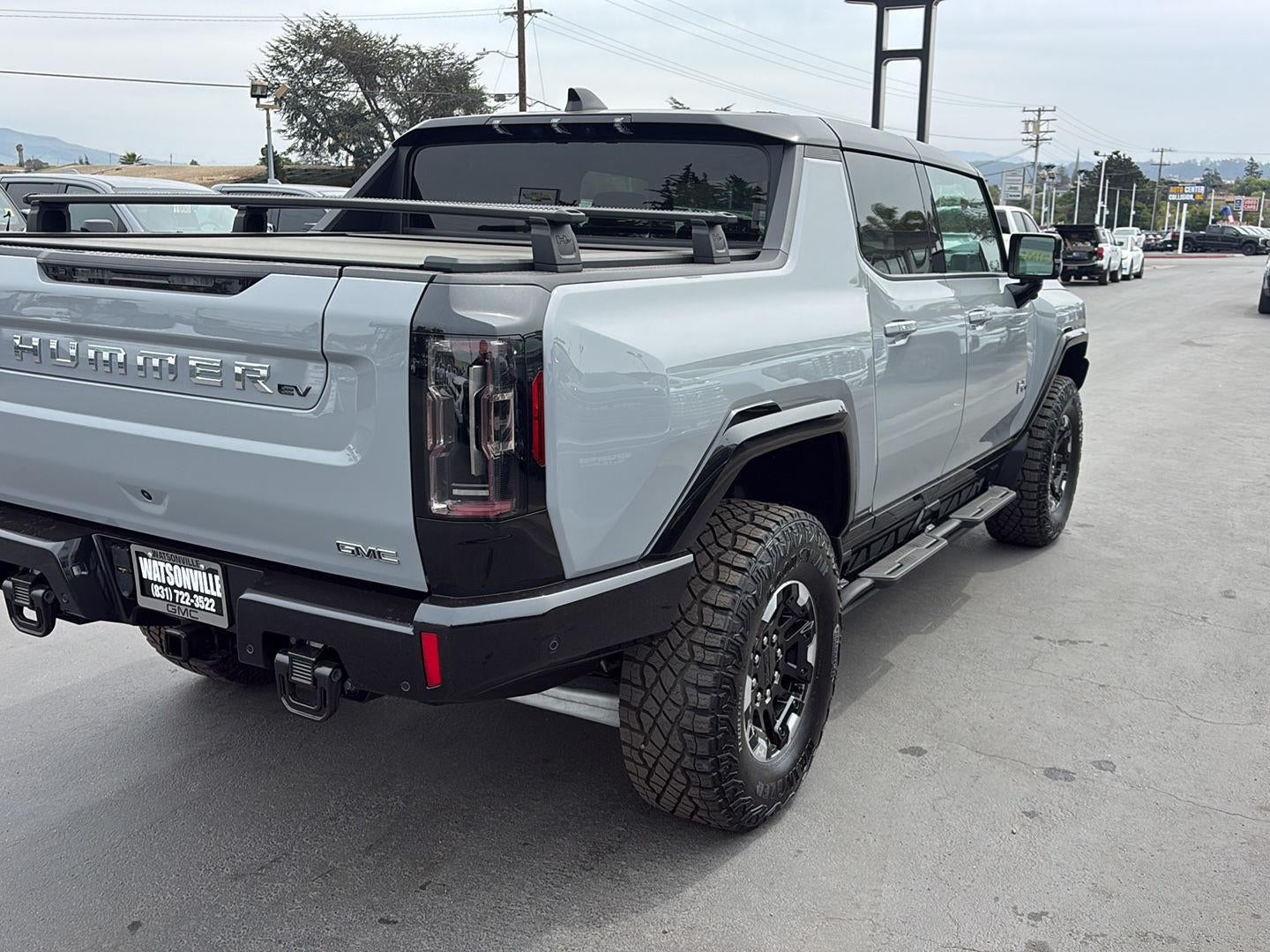 2025 GMC HUMMER EV Pickup 3X