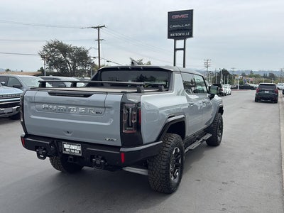 2025 GMC HUMMER EV Pickup 3X