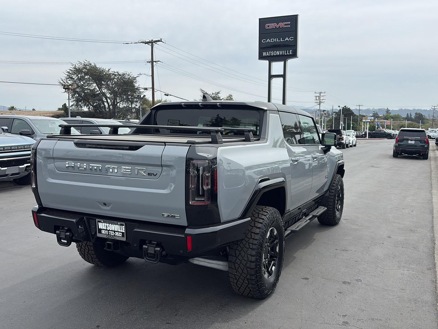 2025 GMC HUMMER EV Pickup 3X
