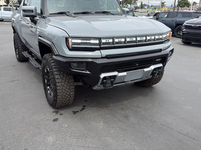 2025 GMC HUMMER EV Pickup 3X