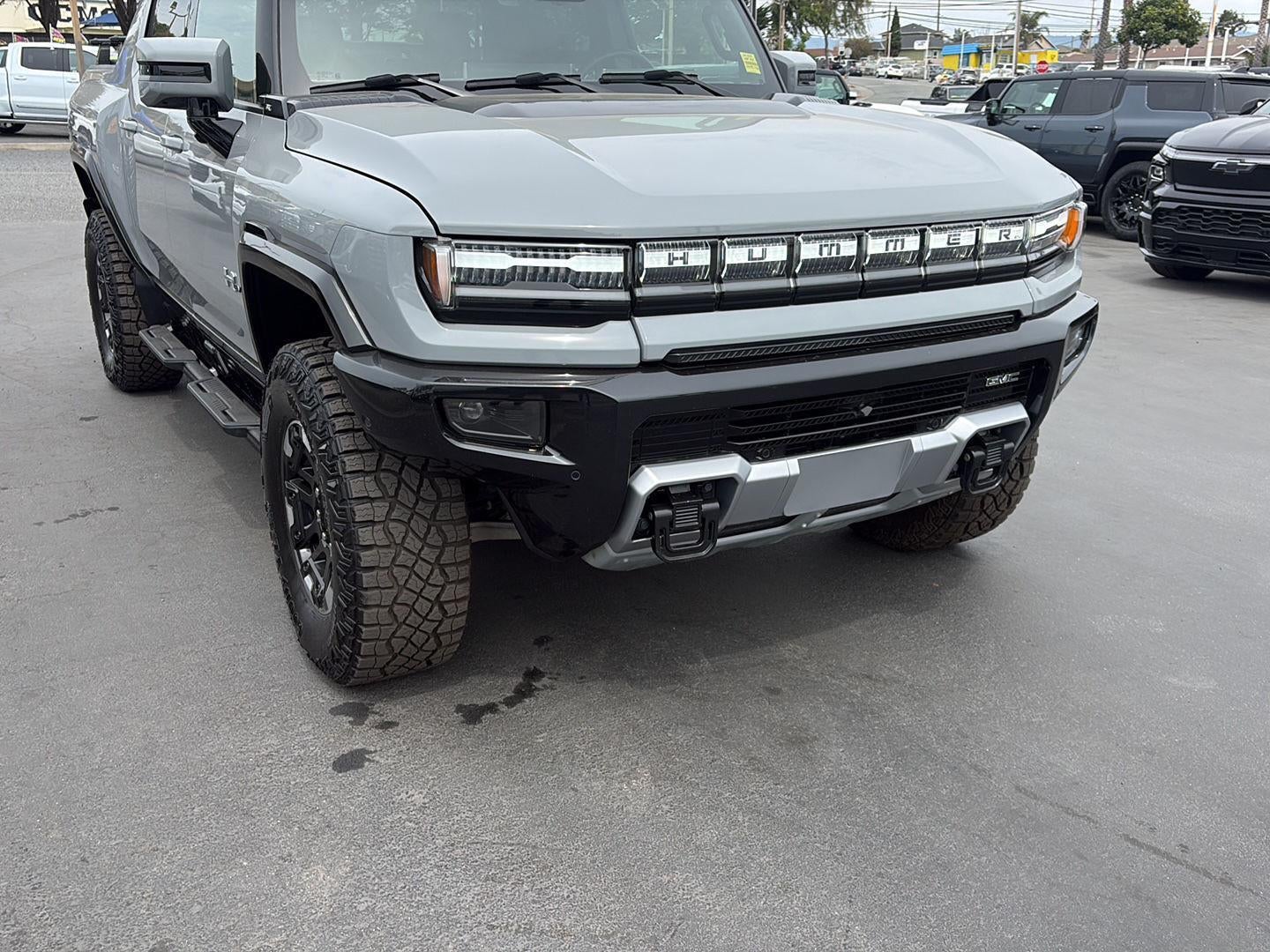 2025 GMC HUMMER EV Pickup 3X