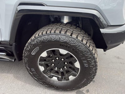 2025 GMC HUMMER EV Pickup 3X