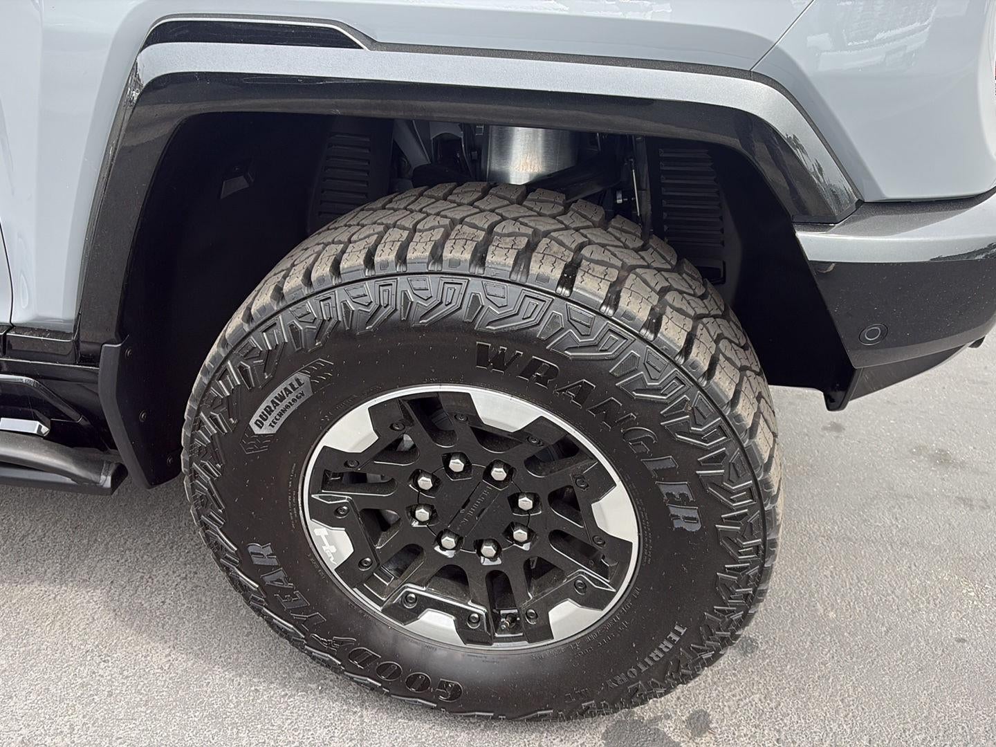 2025 GMC HUMMER EV Pickup 3X