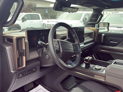 2025 GMC HUMMER EV Pickup 3X