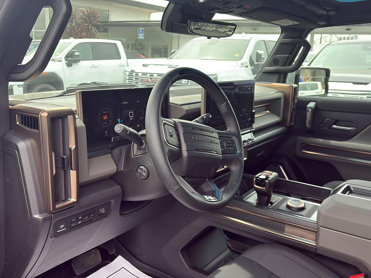 2025 GMC HUMMER EV Pickup 3X