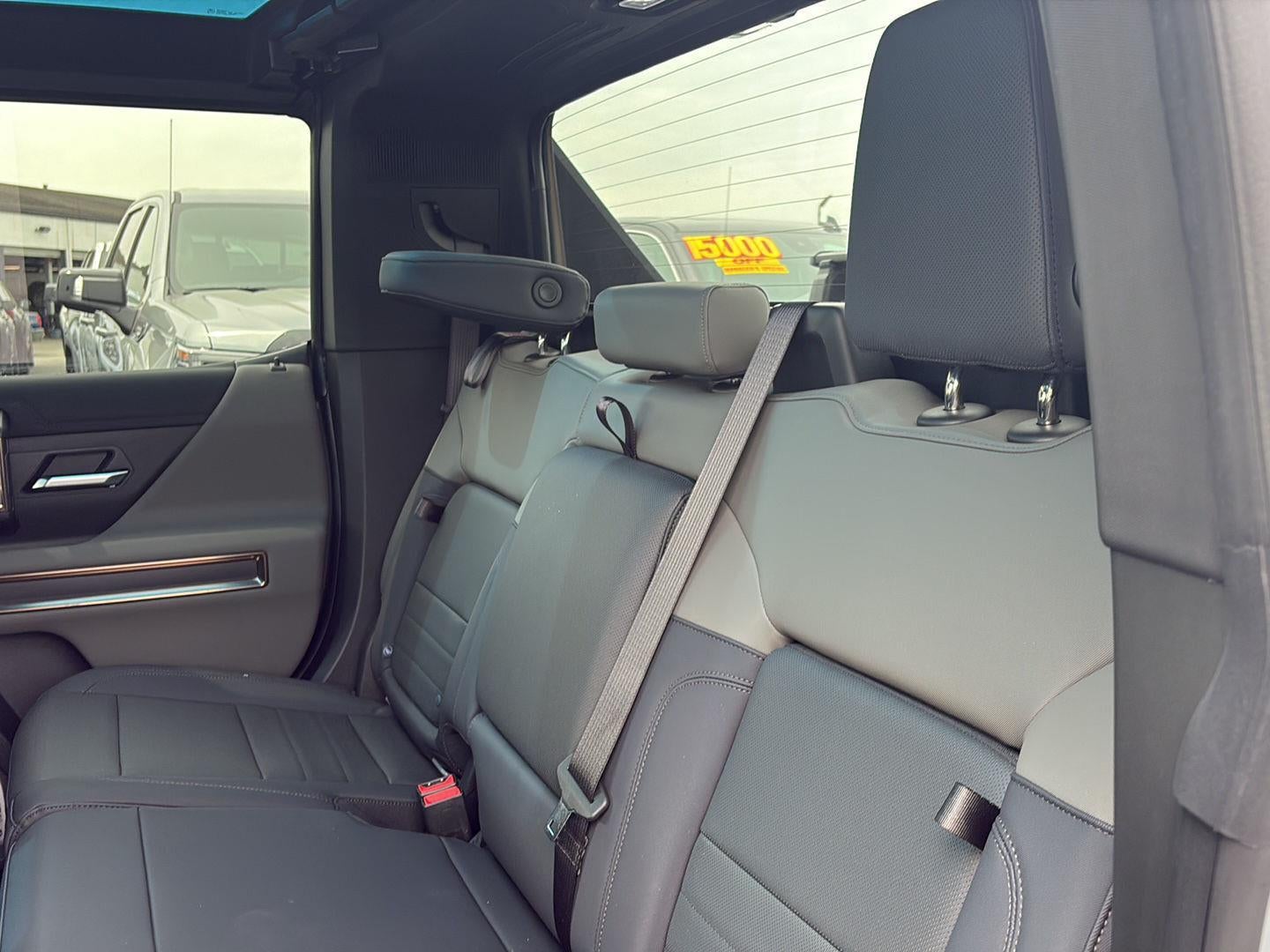 2025 GMC HUMMER EV Pickup 3X