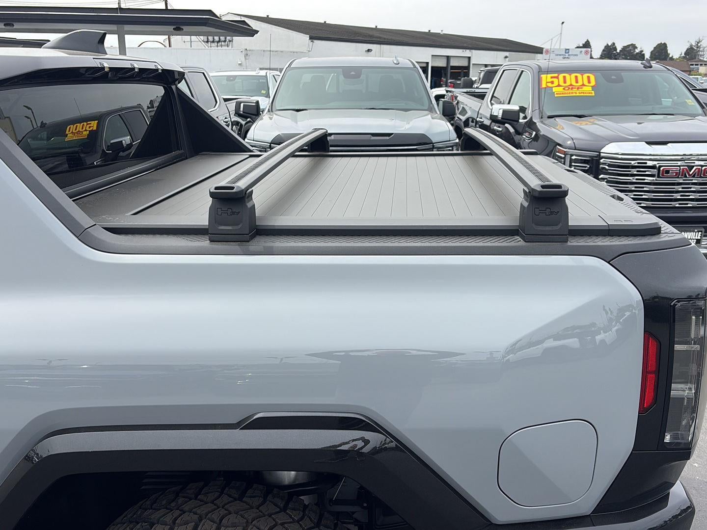 2025 GMC HUMMER EV Pickup 3X