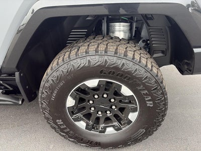 2025 GMC HUMMER EV Pickup 3X