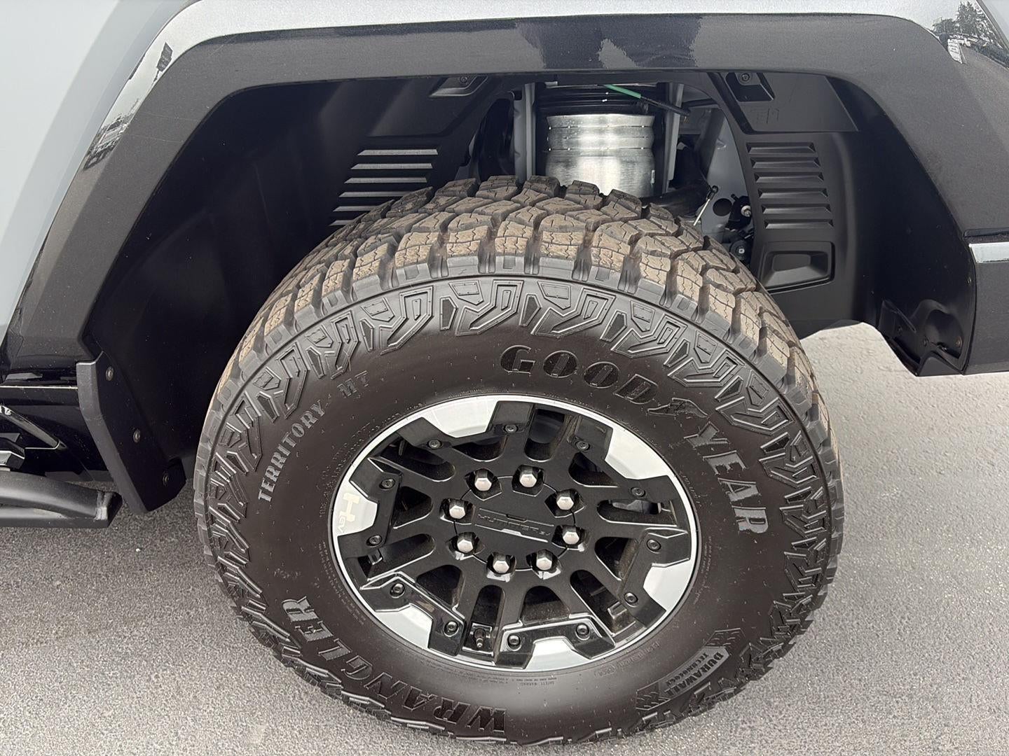 2025 GMC HUMMER EV Pickup 3X