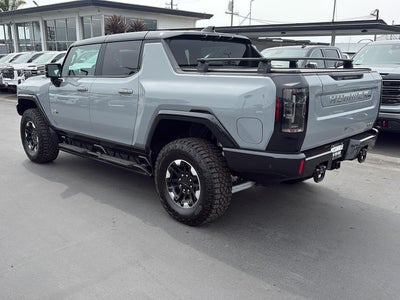 2025 GMC HUMMER EV Pickup 3X