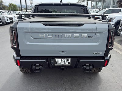2025 GMC HUMMER EV Pickup 3X