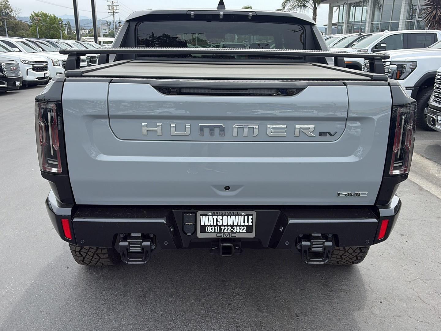 2025 GMC HUMMER EV Pickup 3X